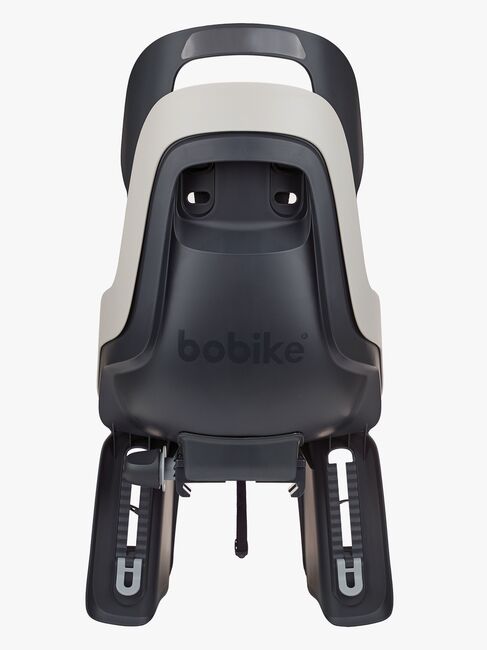 BoBike GO Maxi Rack Mount Cykelstol, Vanilla Cup Cake