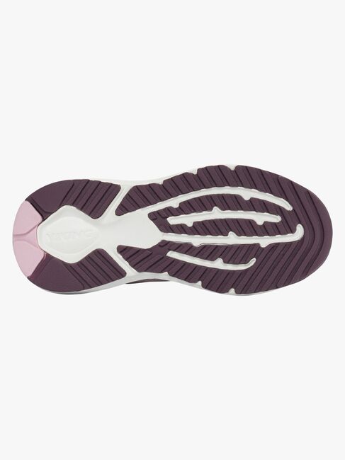 Viking QuickGo EL Sneakers, Light Pink