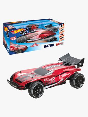 Hot Wheels Fjernstyret Bil Gator 1:10