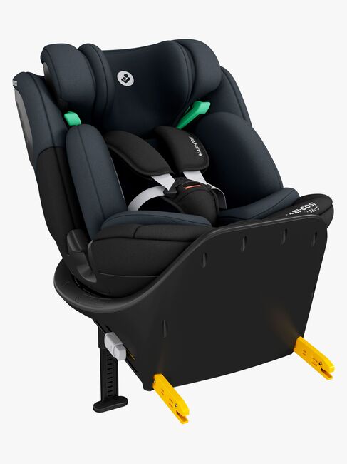 Maxi-Cosi Emerald 360 S Autostol, Tonal Black