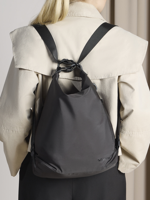 Beemoo Dual Pusletaske Rygsæk, Sort 2161465_BM-701001-BLACK-4754_4.jpg