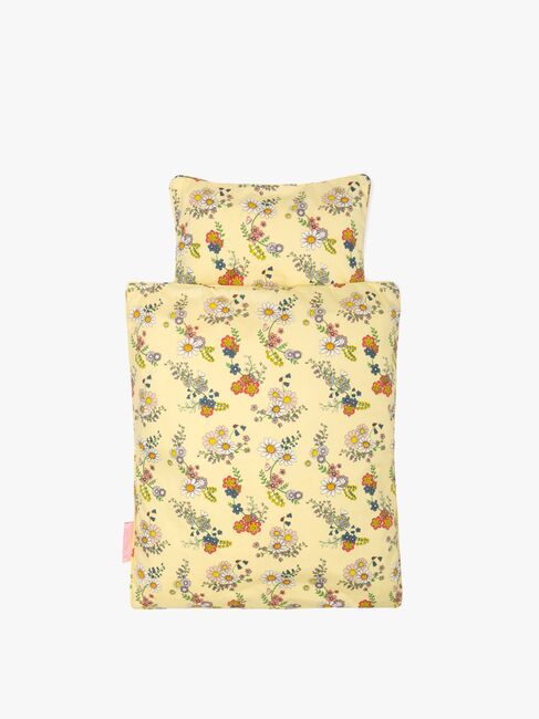 Smallstuff Dukkesengetøj, multi Flower garden