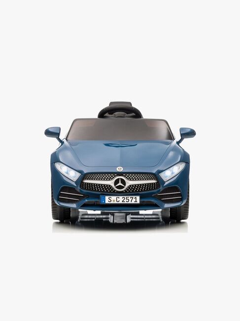 Mercedes CLS 350 Elbil, Blå