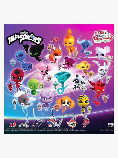 Miraculous Julekalender