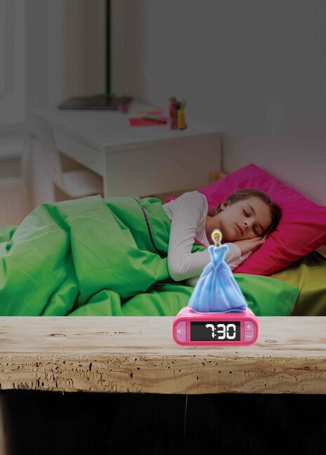 Lexibook Disney Princess Vækkeur