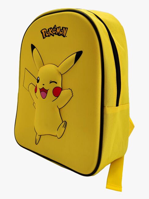 Pokémon Junior Rygsæk, Pikachu