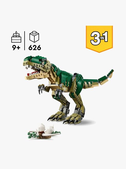 LEGO Creator 31151 T. rex