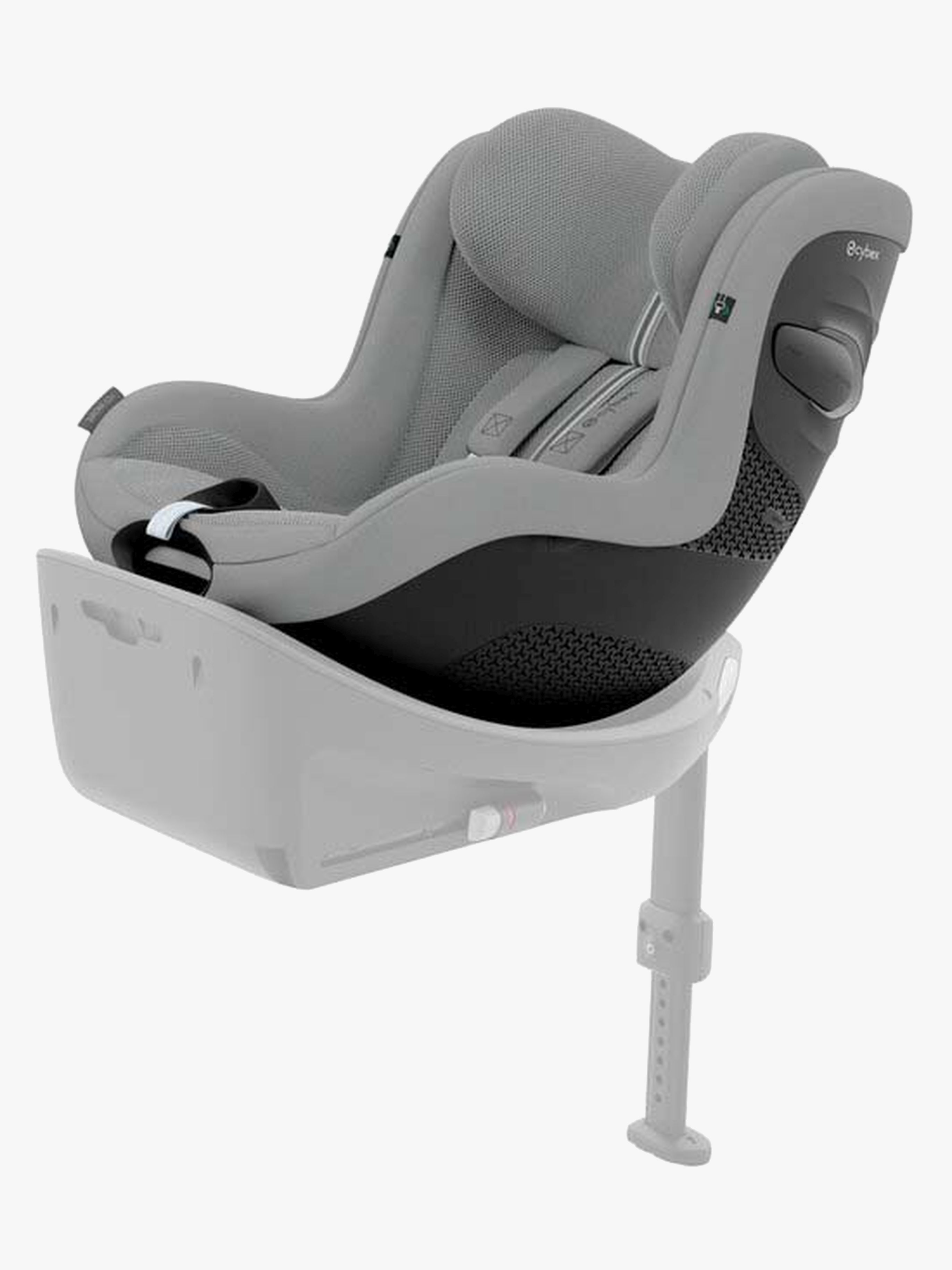 Cybex Sirona G3 i-Size Plus Autostol, Stone Grey