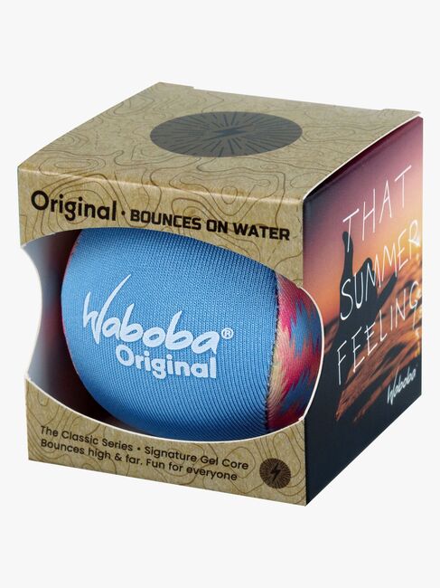 Waboba Original Vandhoppebold 1-pak Blandet
