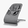 Ergobaby Evolve 3-in-1 Skråstol, Charcoal Grey