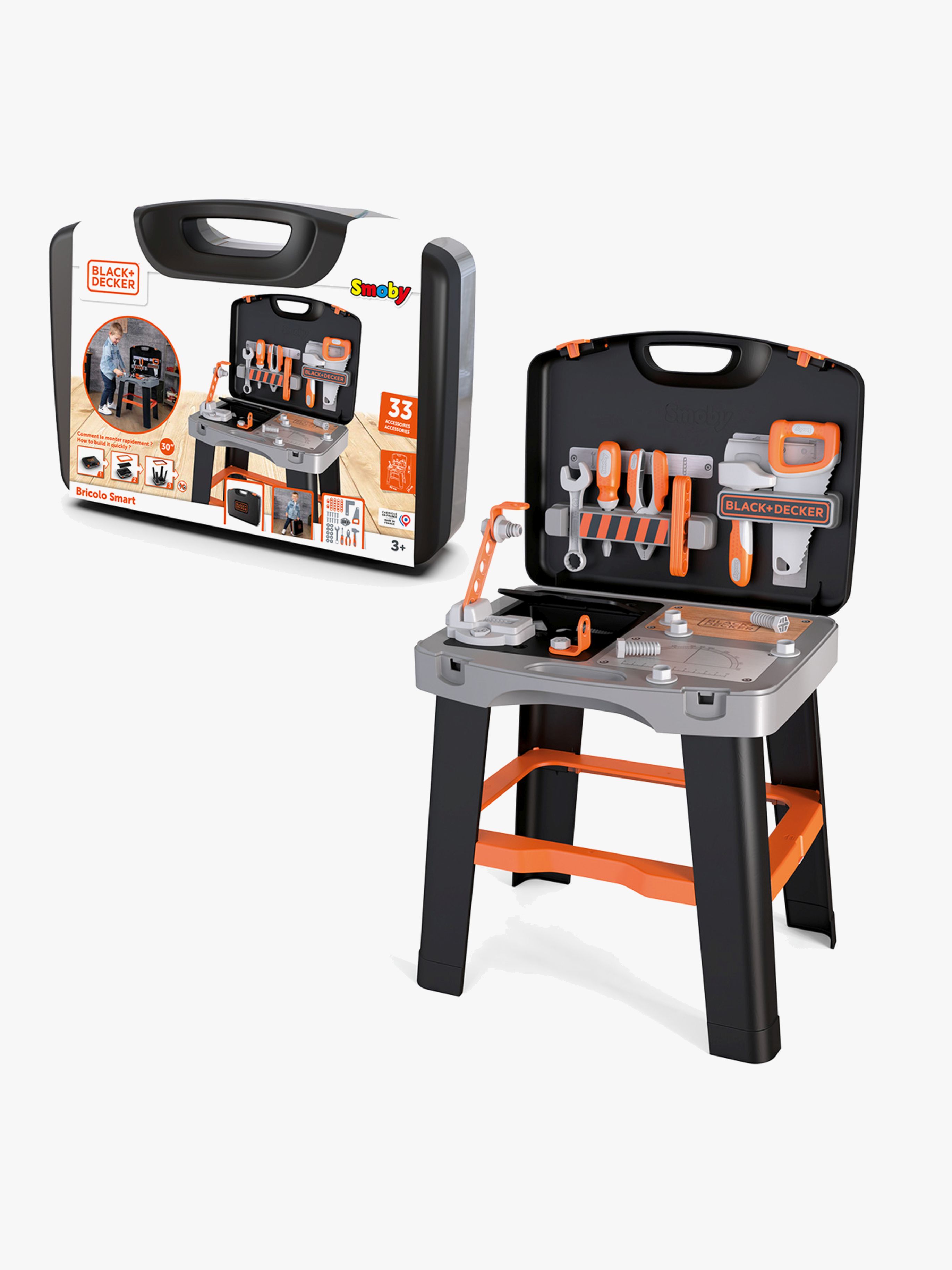 Black & Decker Bricolo Smart Arbejdsbænk