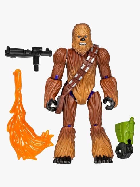 Star Wars Mixmashers Figur Chewbacca