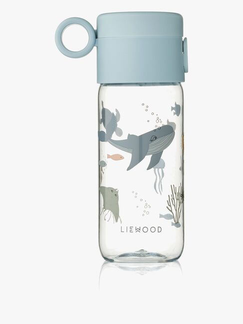 LIEWOOD Clemence Drikkedunk 350 ml, Sea Creature/Sandy