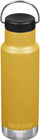 Klean Kanteen Classic Loop Cap Termoflaske 355 ml, Marigold