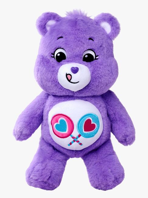 Care Bears Bamse Share Bear 35 cm