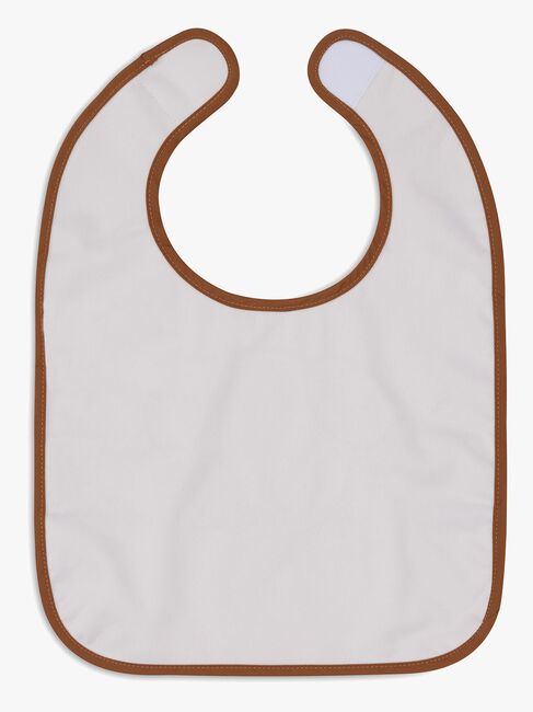 Jollein Miffy Peekaboo Hagesmæk 2-pak, Wild Rose