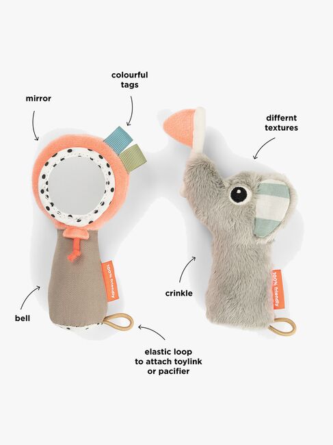 Done By Deer Celebration Rangle, Colour Mix