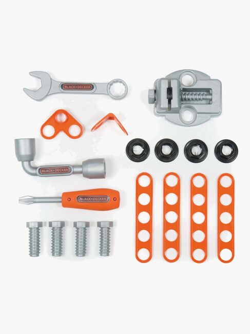 Smoby Black & Decker Bricolo Devil Workmate Arbejdsbænk