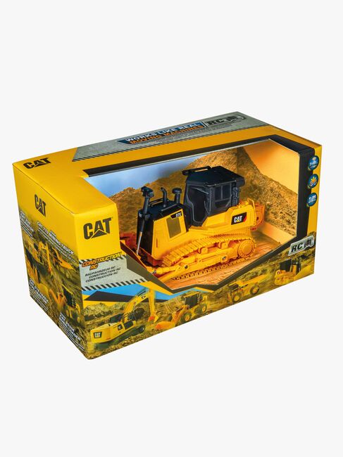 Carrera 1:35 CAT 336 Fjernstyret Bulldoser