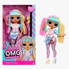 L.O.L OMG Entry Dukke Candylicious