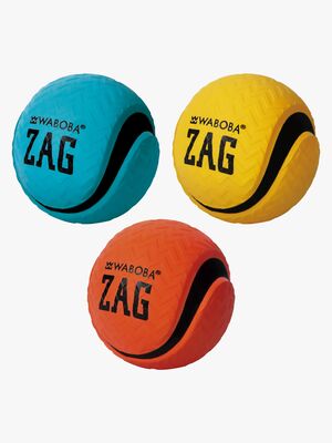 Waboba Zag Vandhoppebold 1-pak Blandet