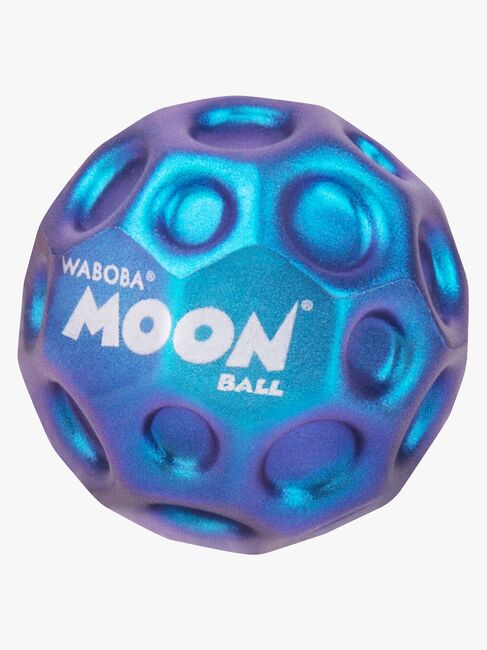 Waboba Metallic Moon Hoppebold 1-pak Blandet