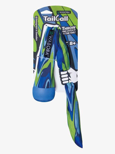 Waboba Tailball Bold 1-pak, Blandet