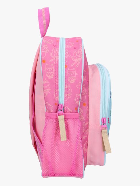 Gabbys Dukkehus Rygsæk The Party Starts Meow 8L, Pink