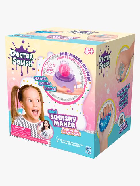 Dr Squish Slimemaskine Squishy Mini