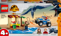 LEGO Jurassic World 76943 Pteranodon-jagt