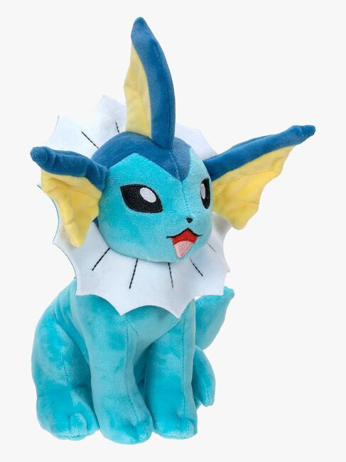 Pokémon Bamse Vaporeon 20 cm