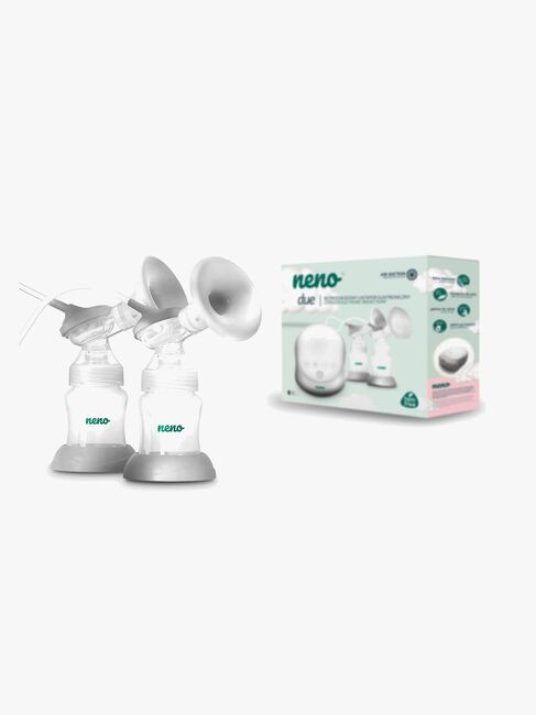 NENO Due Elektrisk Dobbelt Brystpumpe