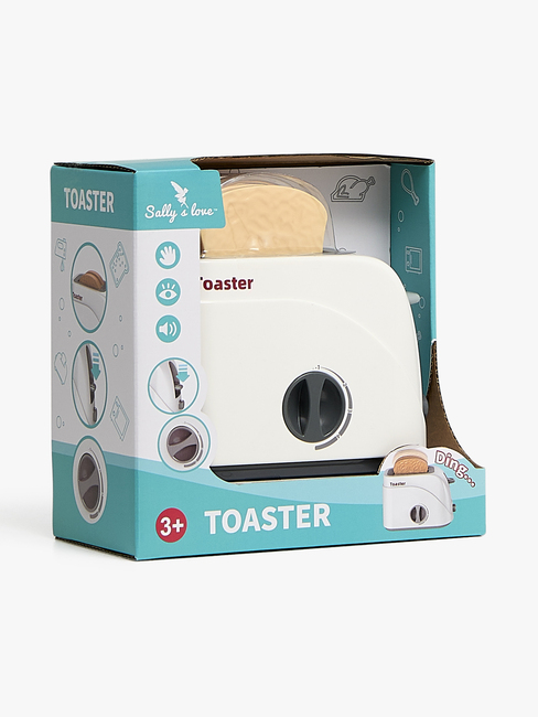 Cloudberry Castle Brødrister, Hvid