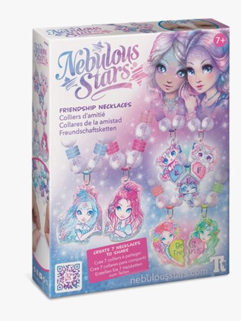 Nebulous Stars Venskabshalskæde