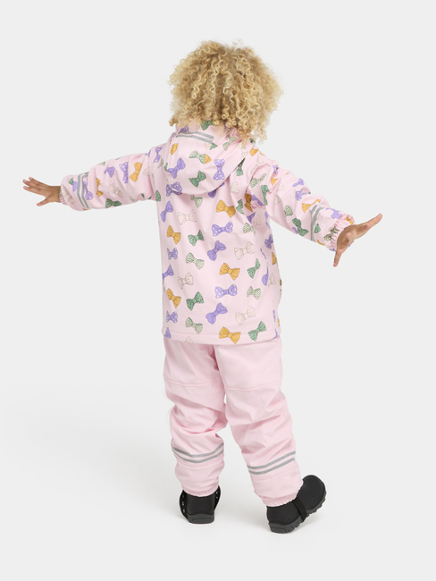 Petite Chérie Atelier Maia Foret Regnsæt, Rosette Minuet Parfait Pink