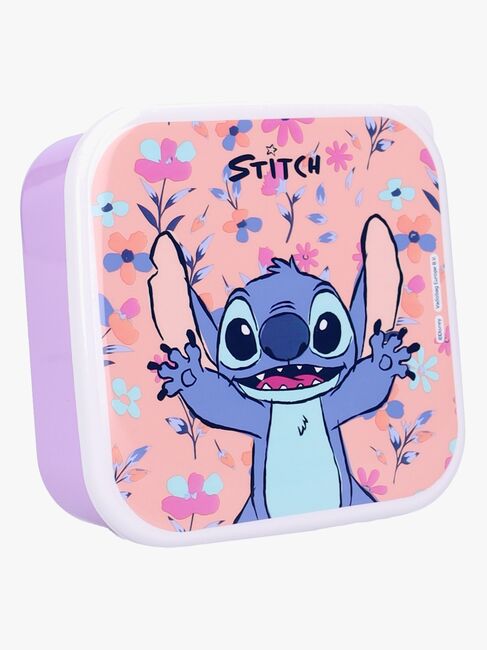 Disney Stitch Madkasse, Fresh Bites