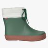 Viking Alv Barefoot Gummistøvler, Dark Green