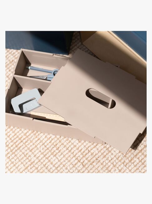 Nofred Kiddo Kasse, Beige