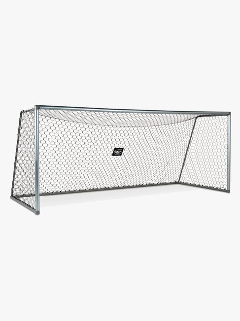 EXIT Scala Fodboldmål Aluminium 500x200 cm