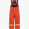 Didriksons Idre Overtræksbukser, Poppy Red