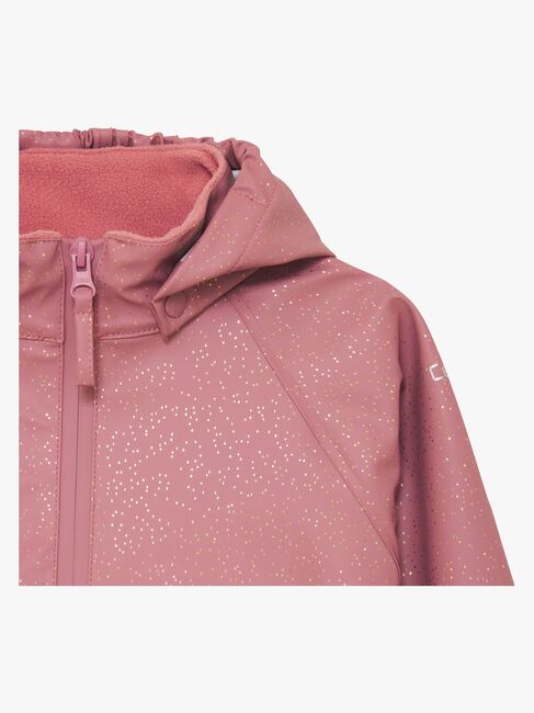 CeLaVi Regnsæt Glitter, Nostalgia Rose