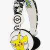 OTL Pokémon Dome Tween On-Ear 90Db Høretelefoner Pikachu