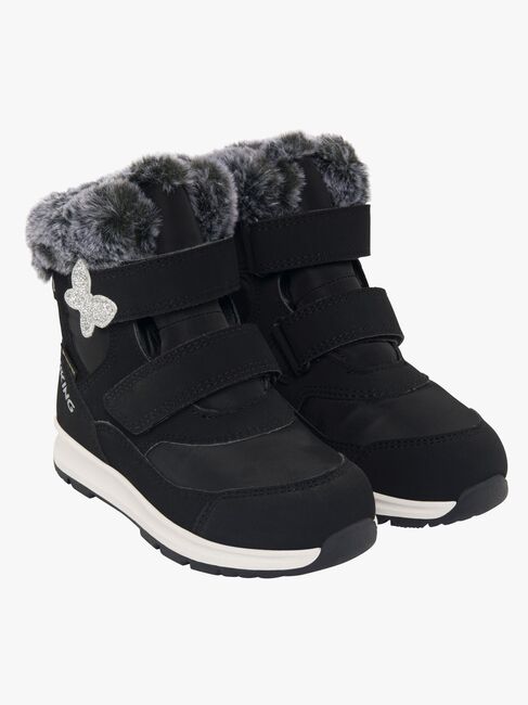 Viking Belle Butterfly 2V GTX Vinterstøvler, Black
