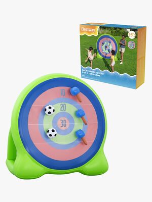 Bestway Havespil Backyard Bullseye 2-i-1