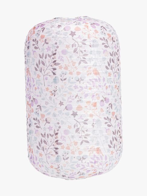 Lilou Lilou Bird Garden Loft- Og Bordlampe, Hvid