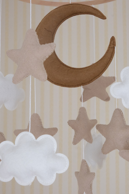 That's Mine Uro Moon, Beige