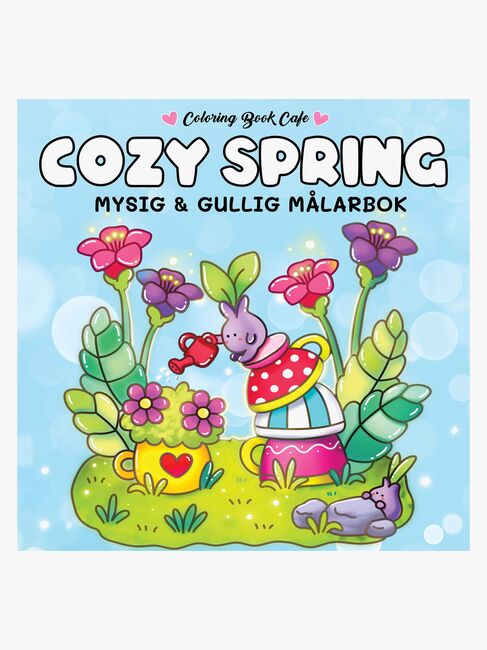 Cozy Spring Malebog