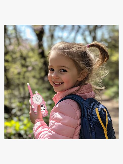 Hello Kitty Walkie Talkie 150 m