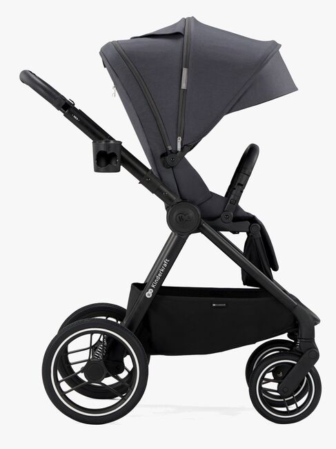 Kinderkraft NEA 2 Duovogn, Deep Grey
