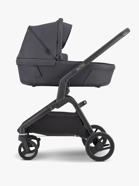 Mutsy Flow Duovogn, North Black